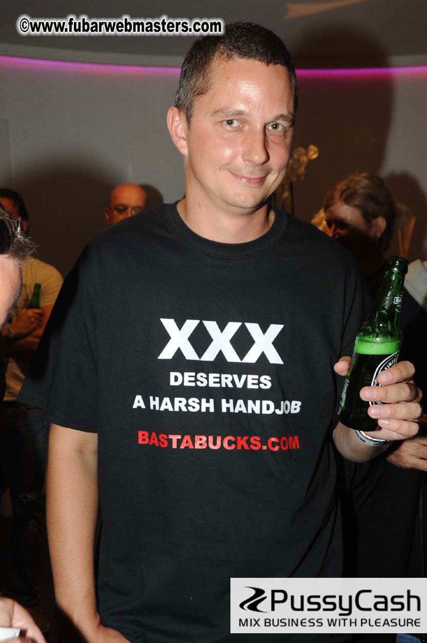 Opening Cocktail Reception