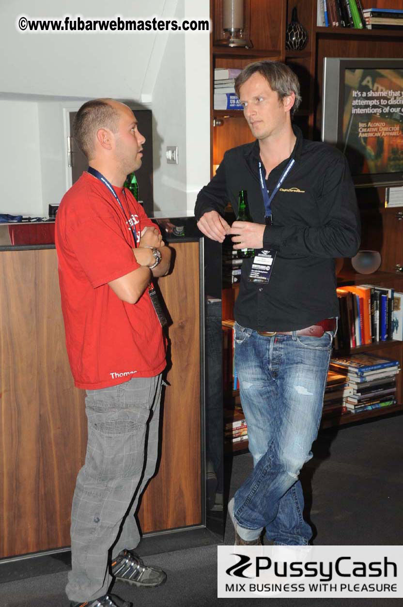 Opening Cocktail Reception