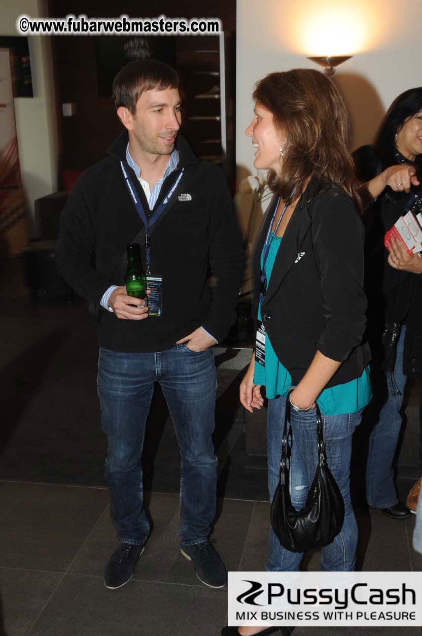 Opening Cocktail Reception