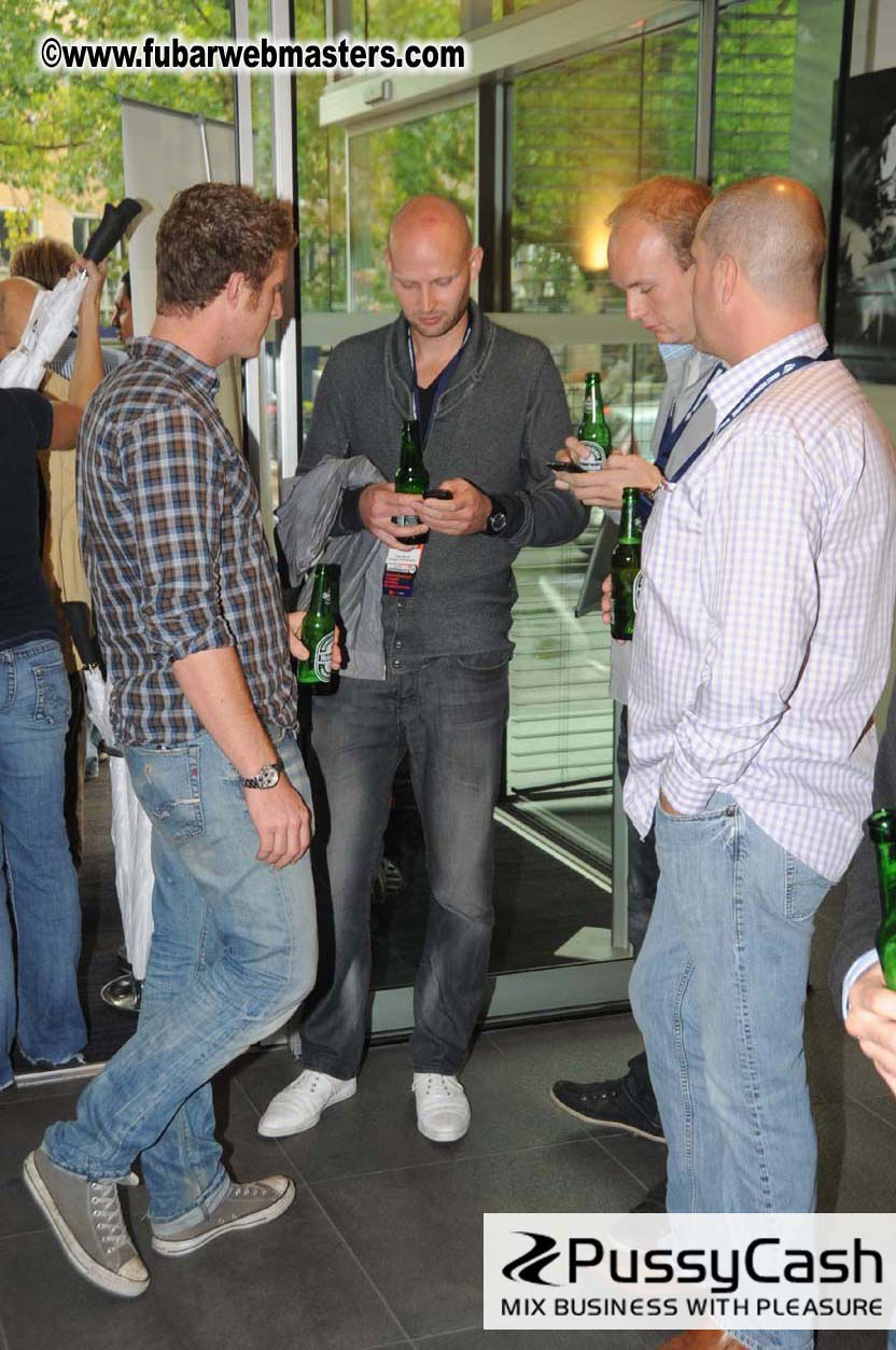 Opening Cocktail Reception