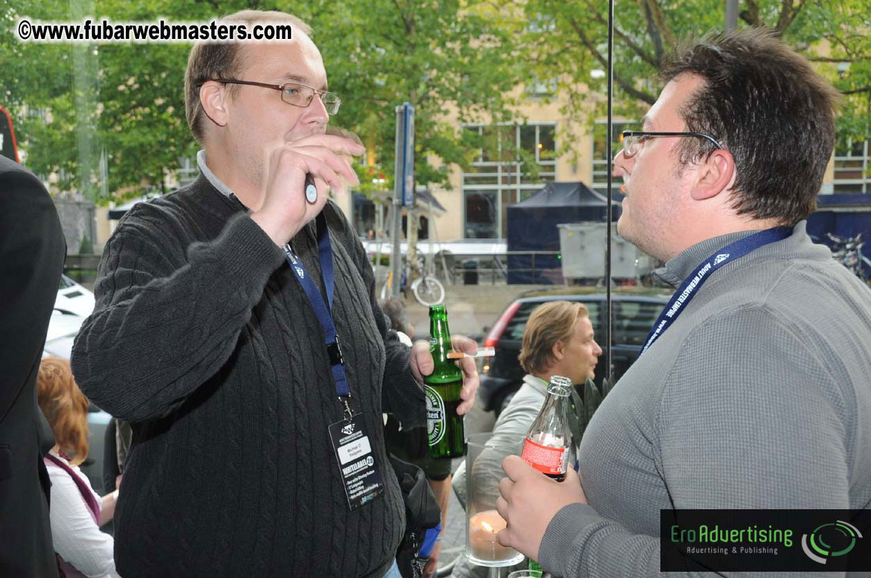 Opening Cocktail Reception