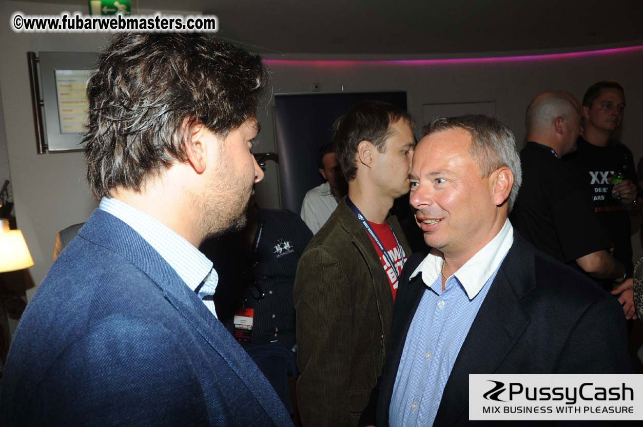 Opening Cocktail Reception