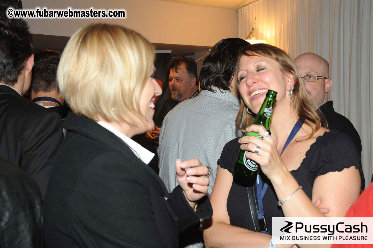 Opening Cocktail Reception