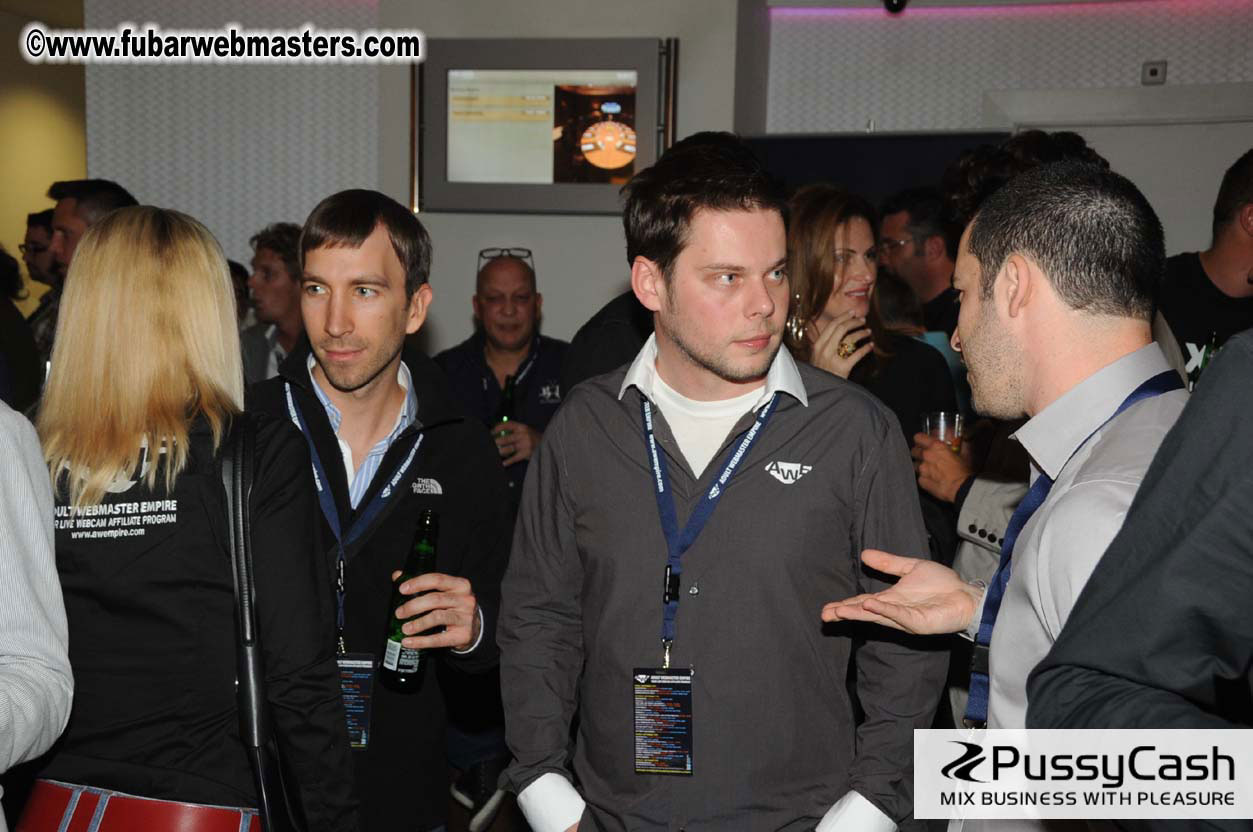 Opening Cocktail Reception