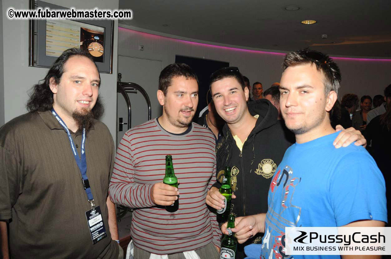 Opening Cocktail Reception