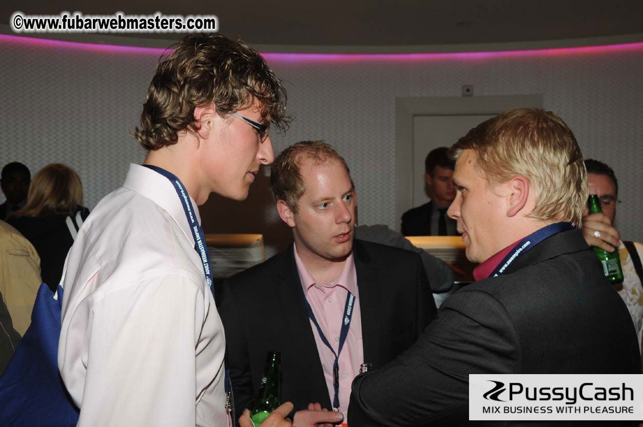 Opening Cocktail Reception