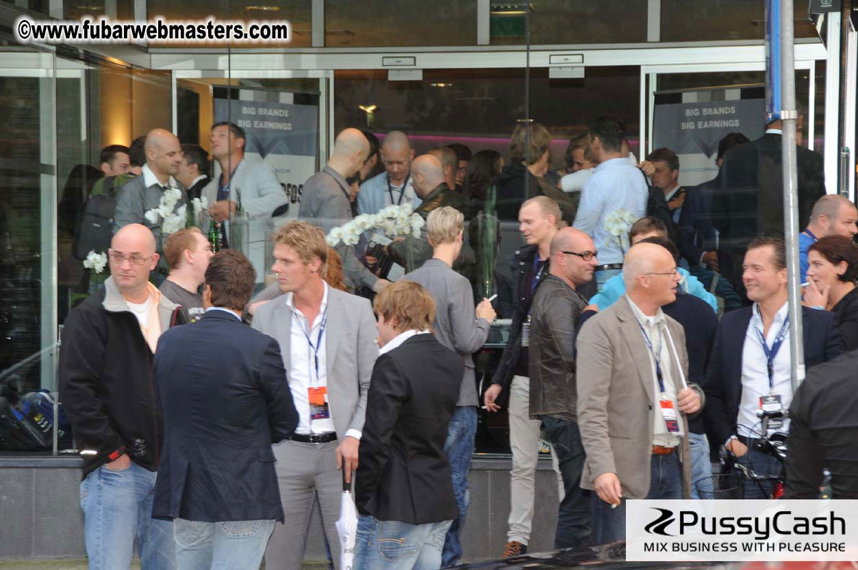 Opening Cocktail Reception