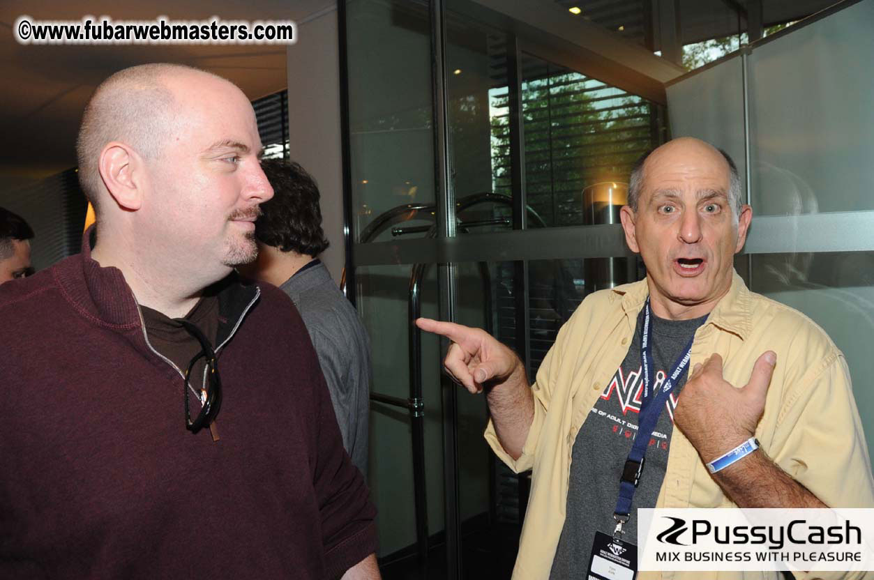 Opening Cocktail Reception