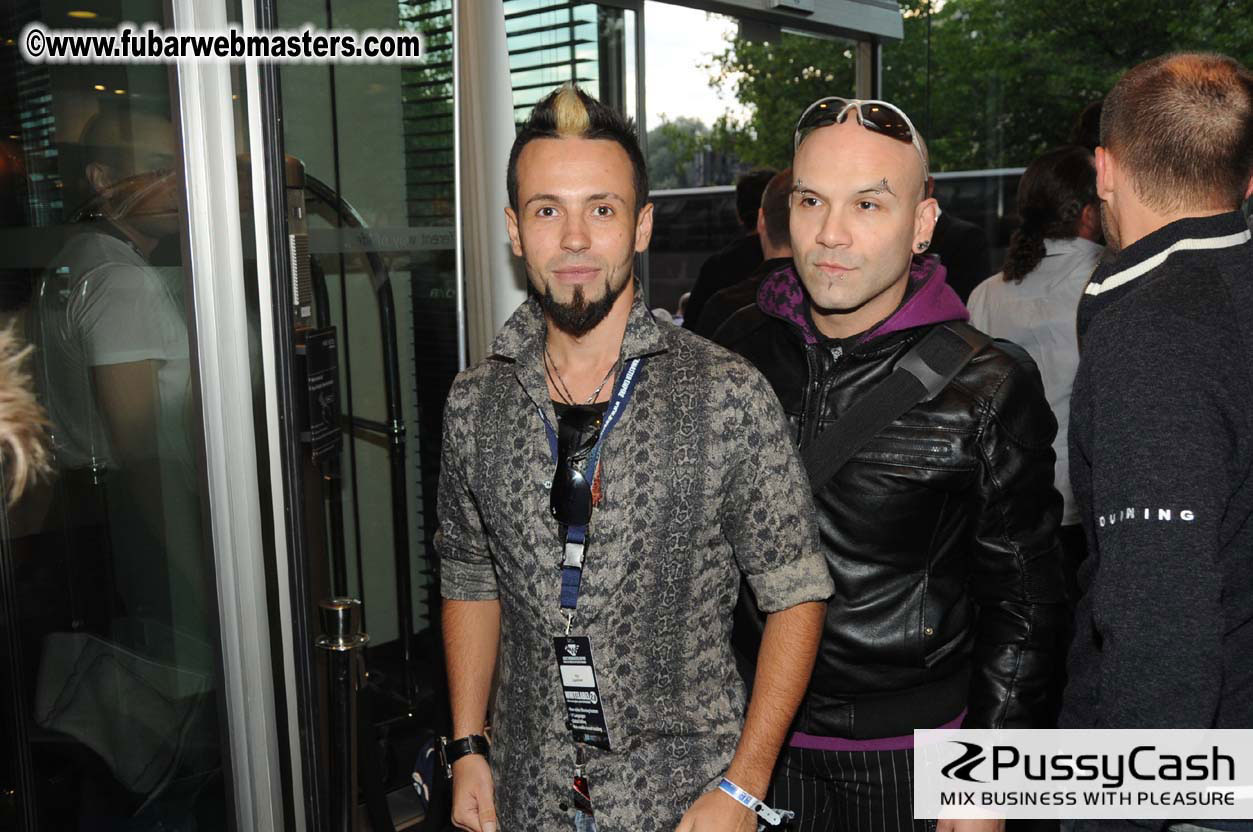 Opening Cocktail Reception