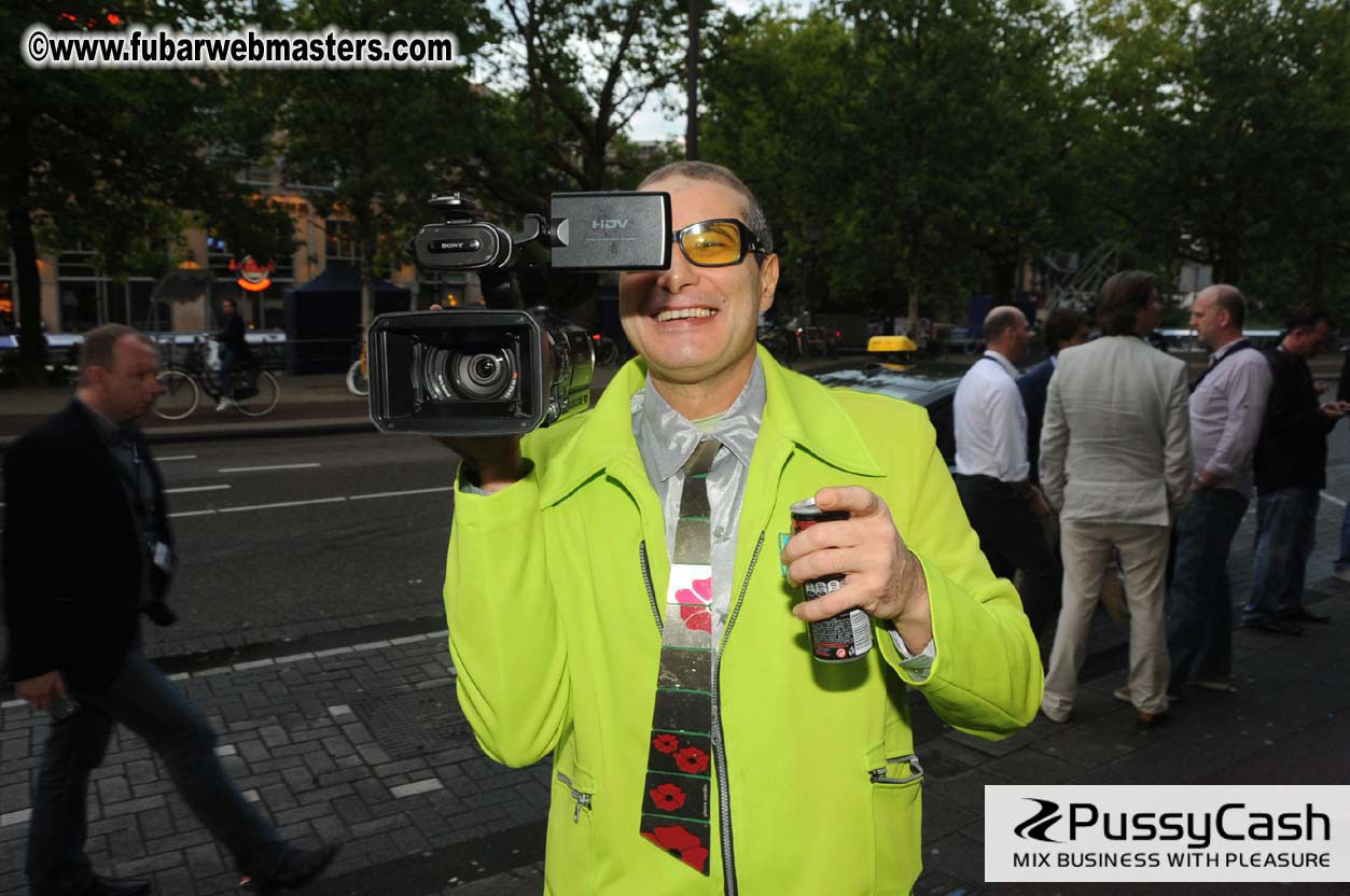 Opening Cocktail Reception