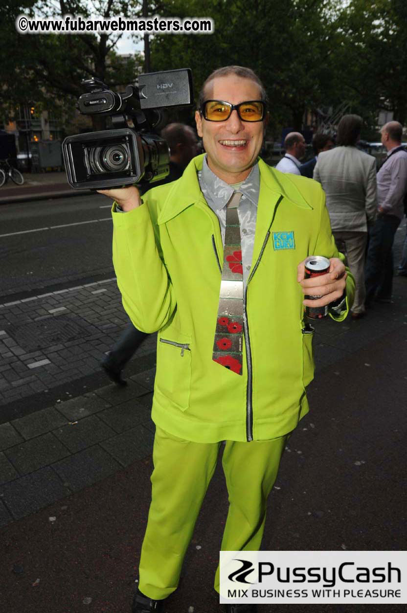 Opening Cocktail Reception