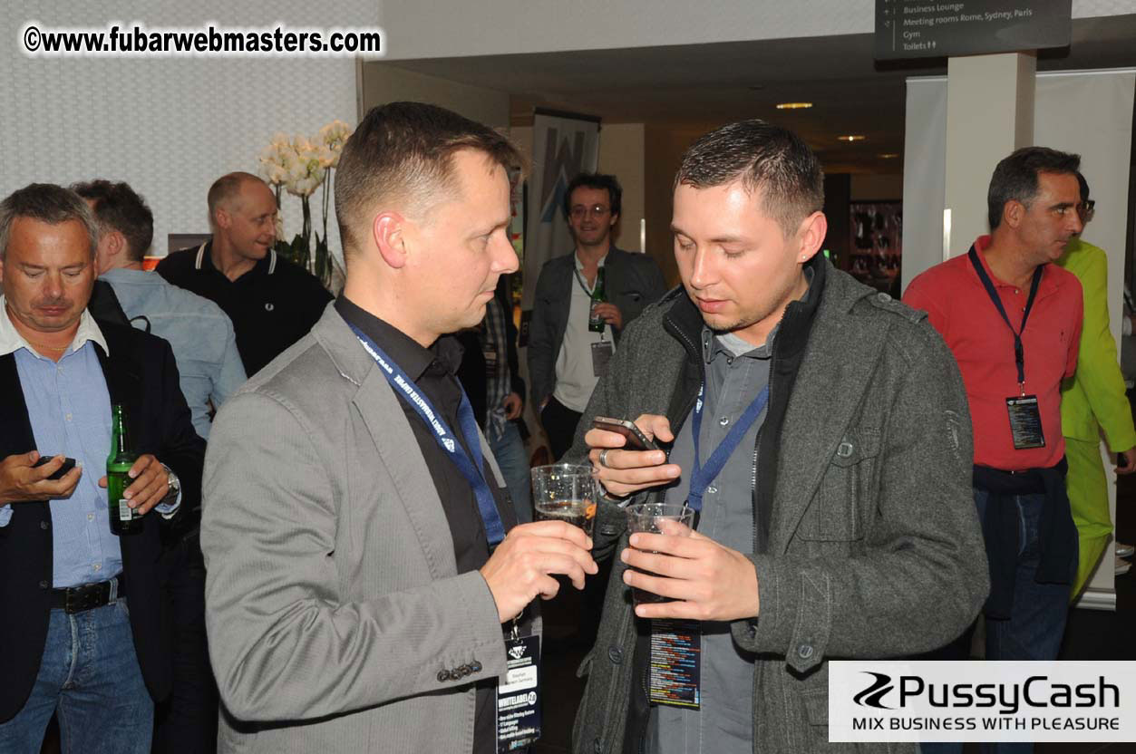 Opening Cocktail Reception