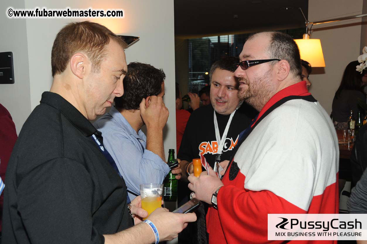 Opening Cocktail Reception