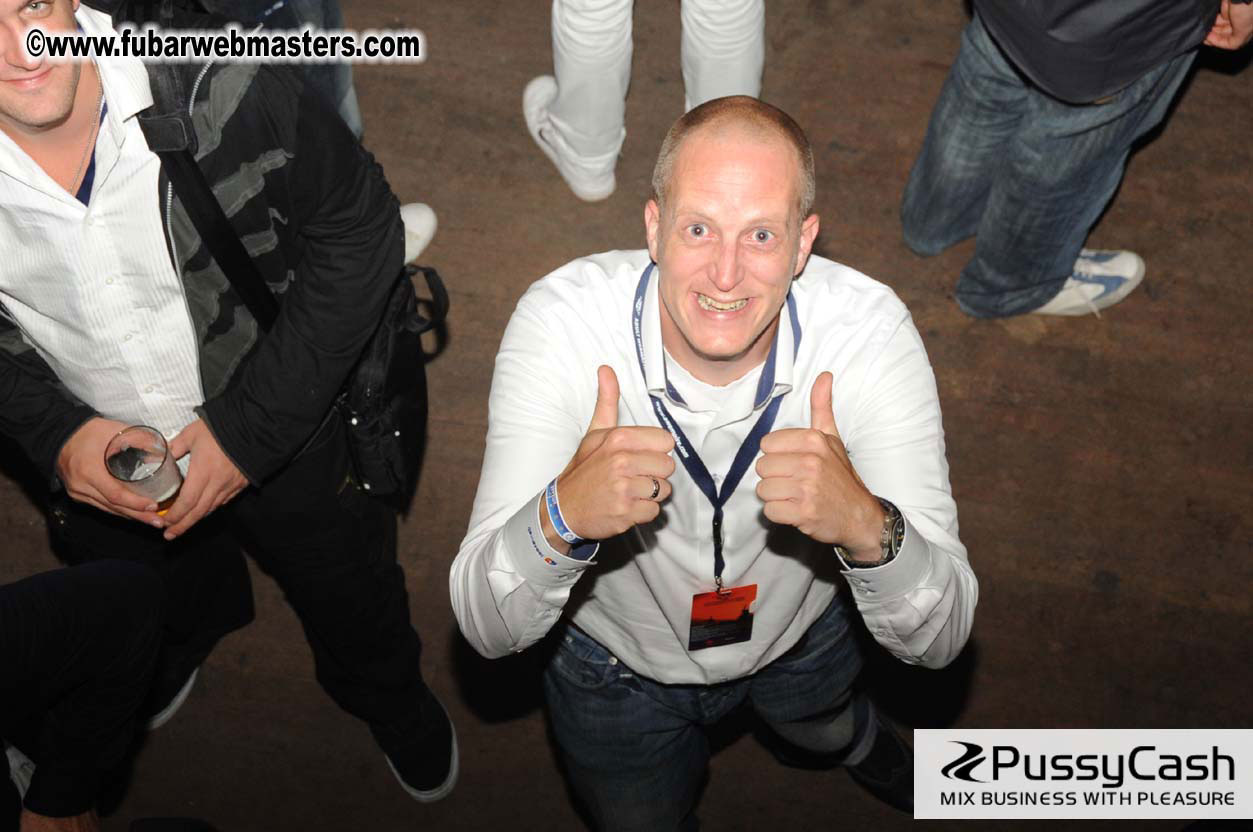 Webmaster Rock Party