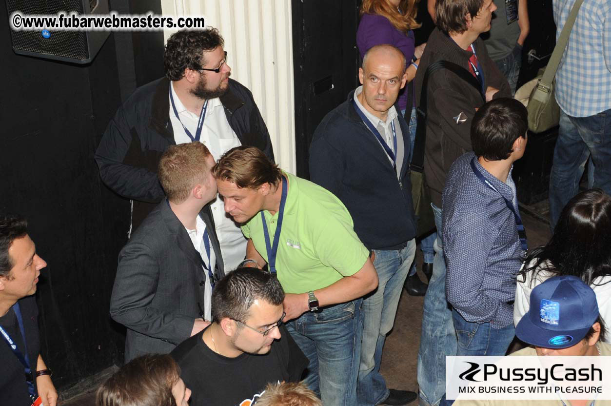 Webmaster Rock Party