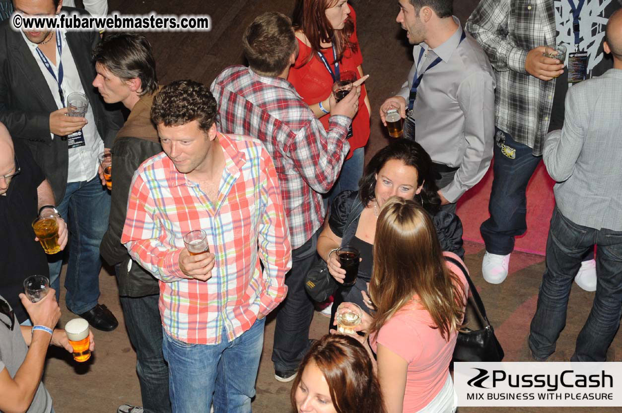 Webmaster Rock Party