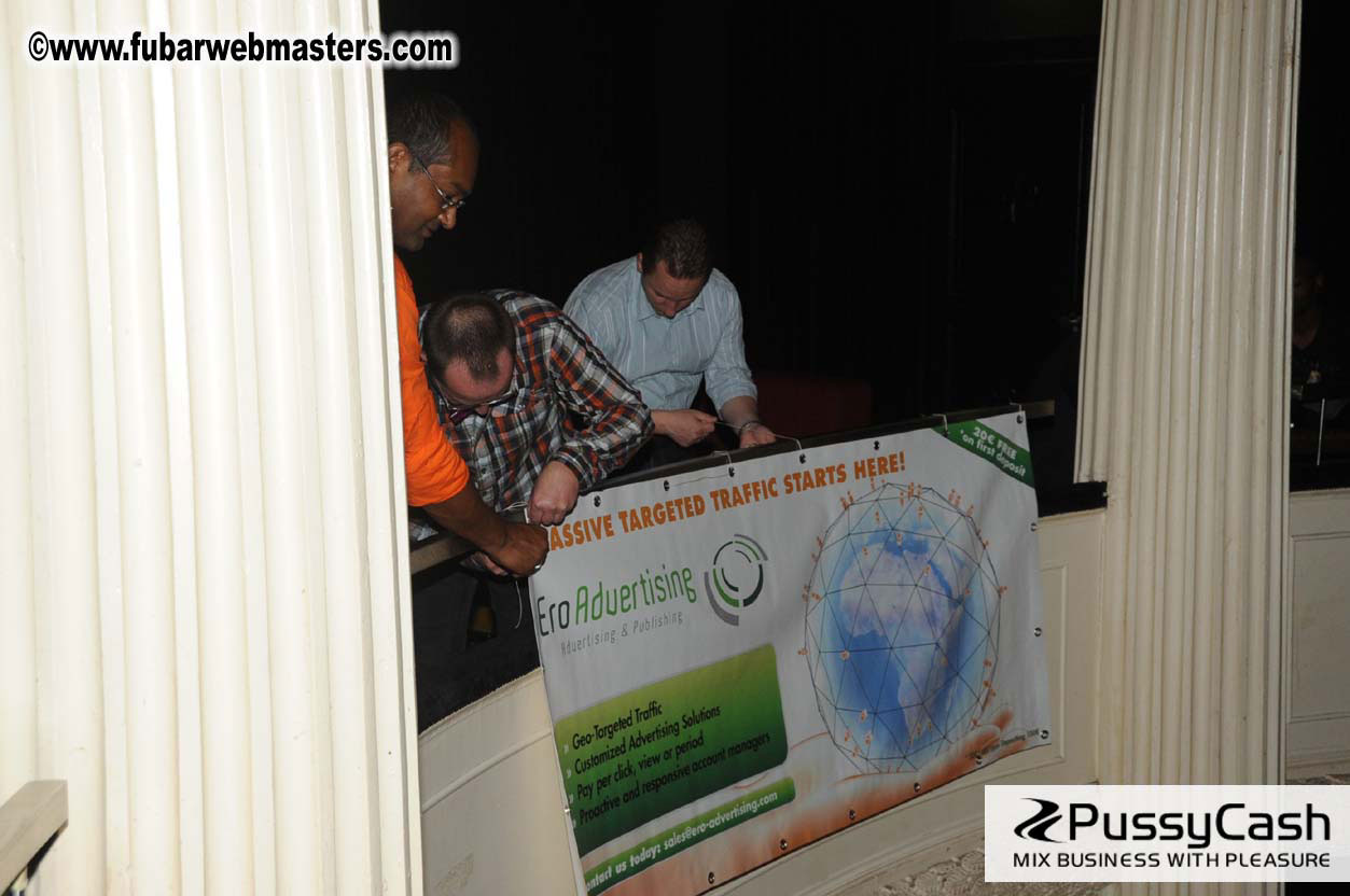 Webmaster Rock Party