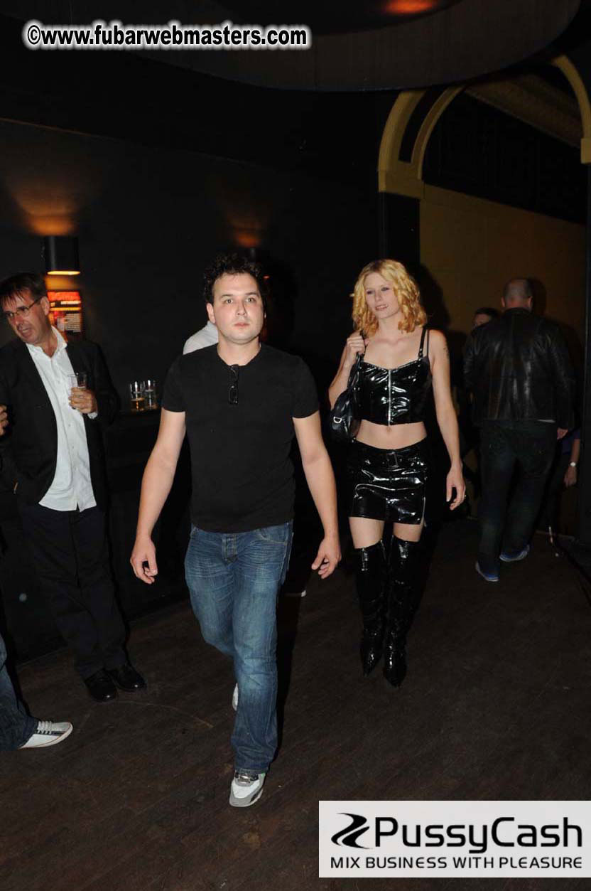 Webmaster Rock Party