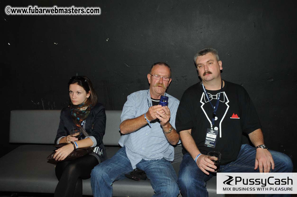 Webmaster Rock Party