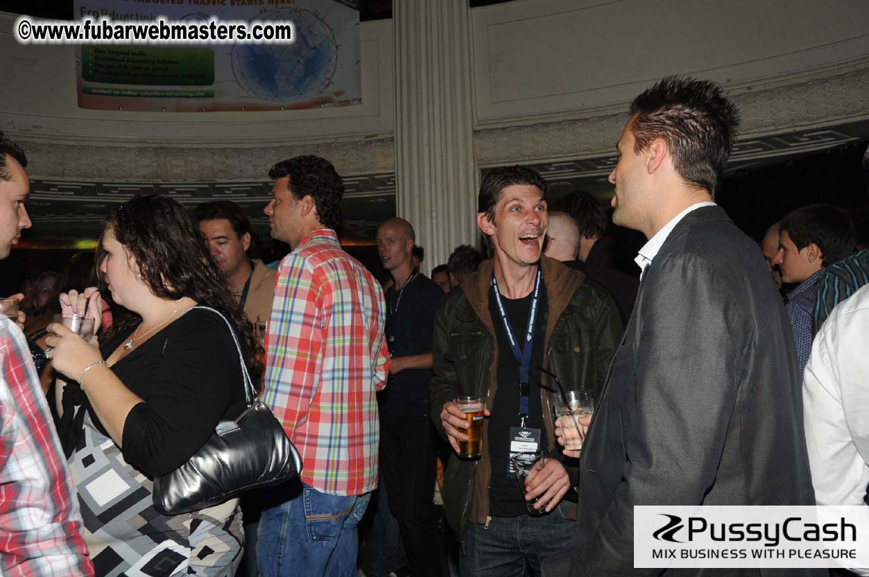 Webmaster Rock Party