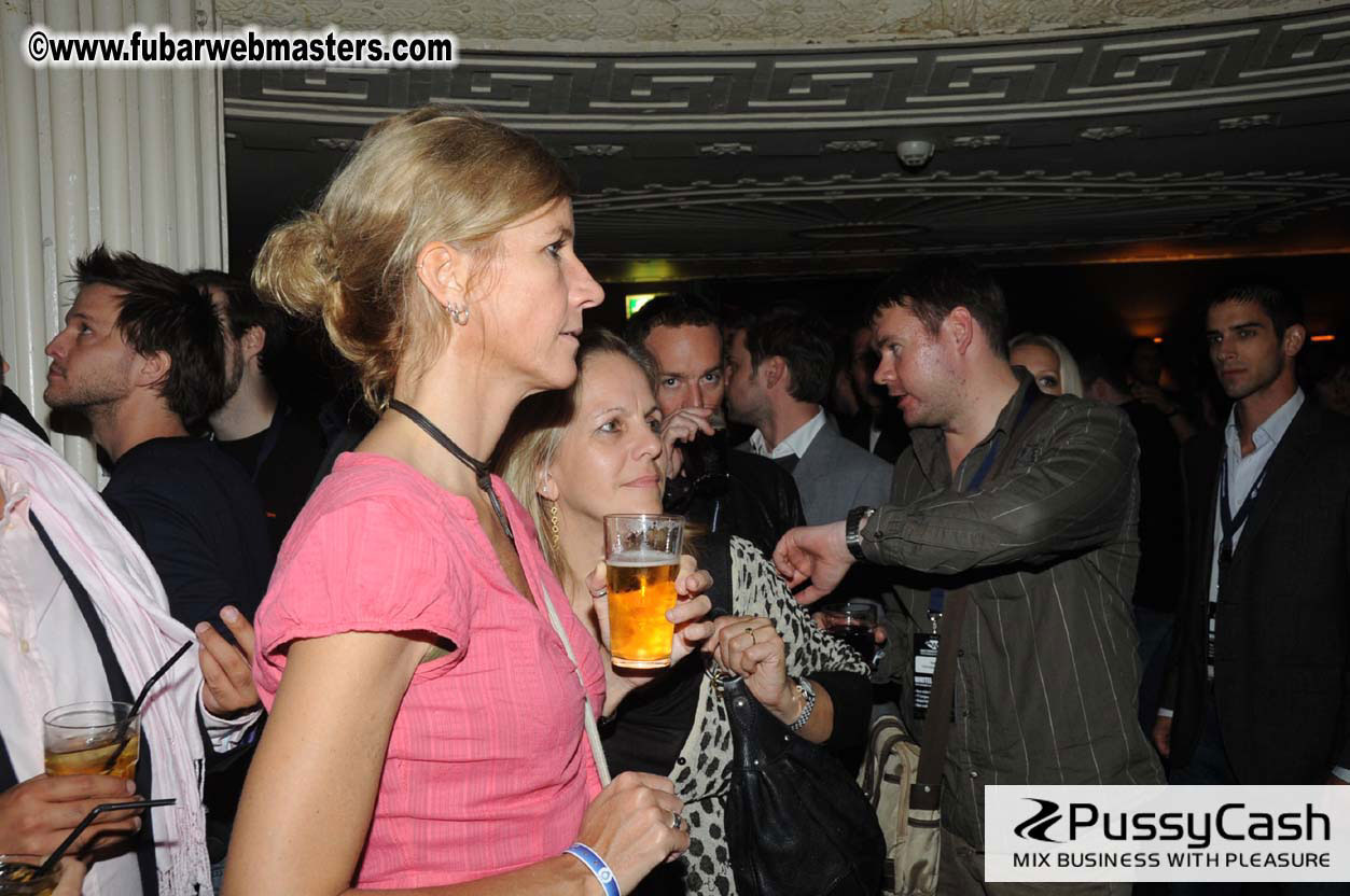 Webmaster Rock Party