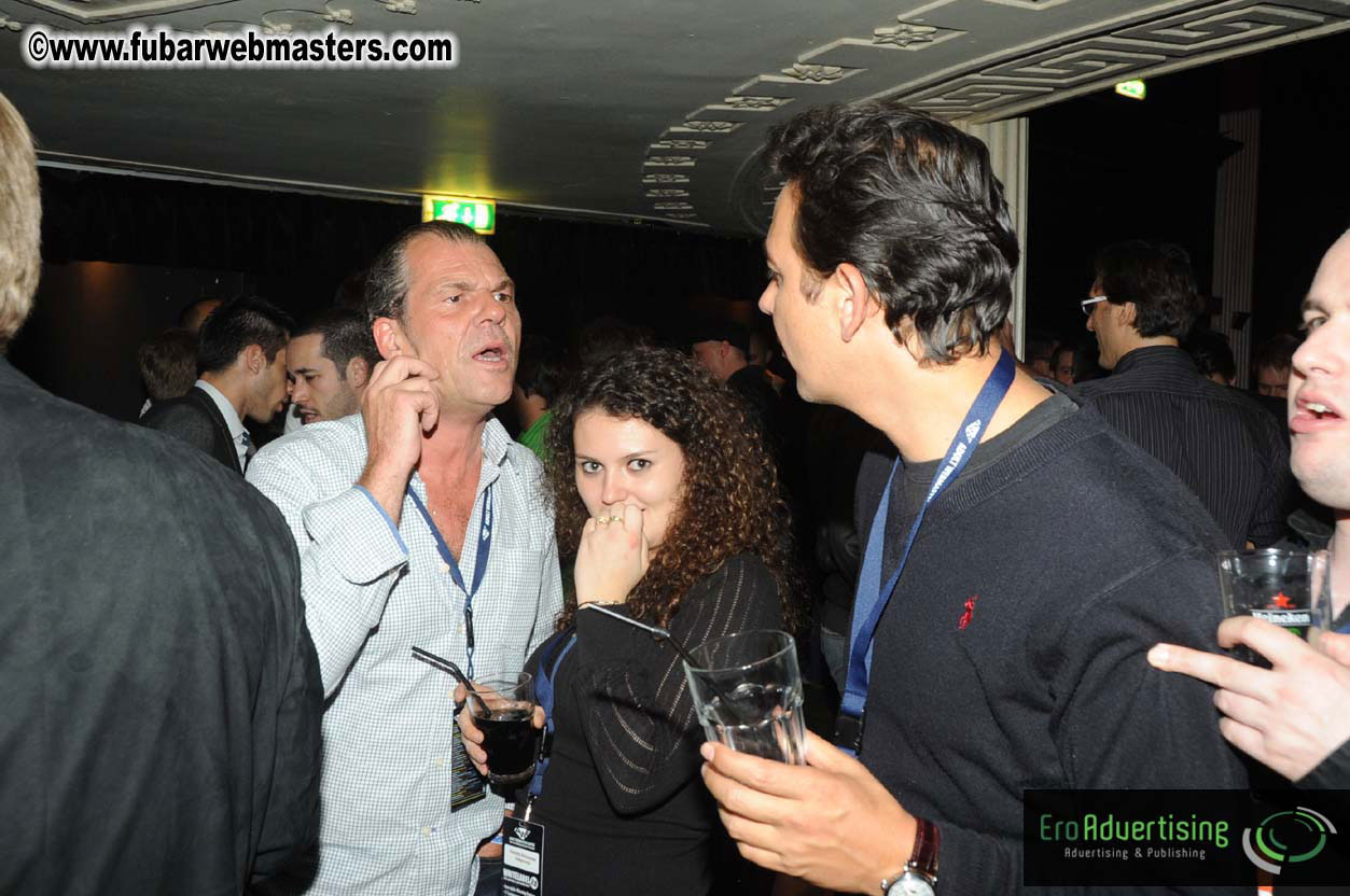 Webmaster Rock Party