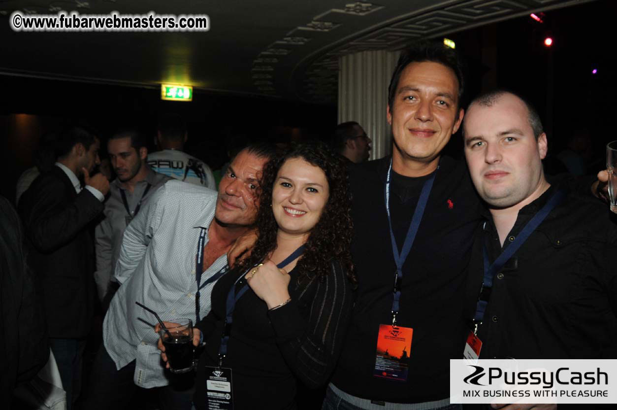 Webmaster Rock Party