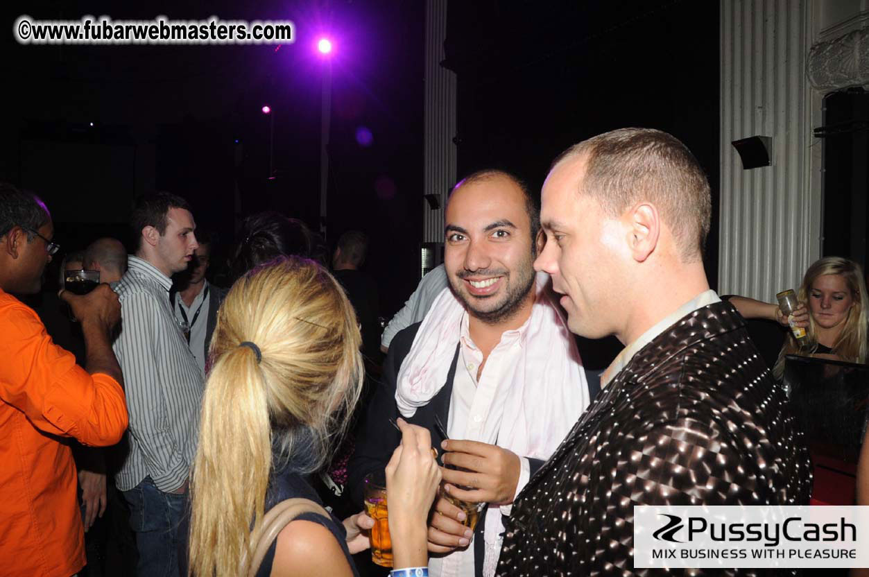 Webmaster Rock Party