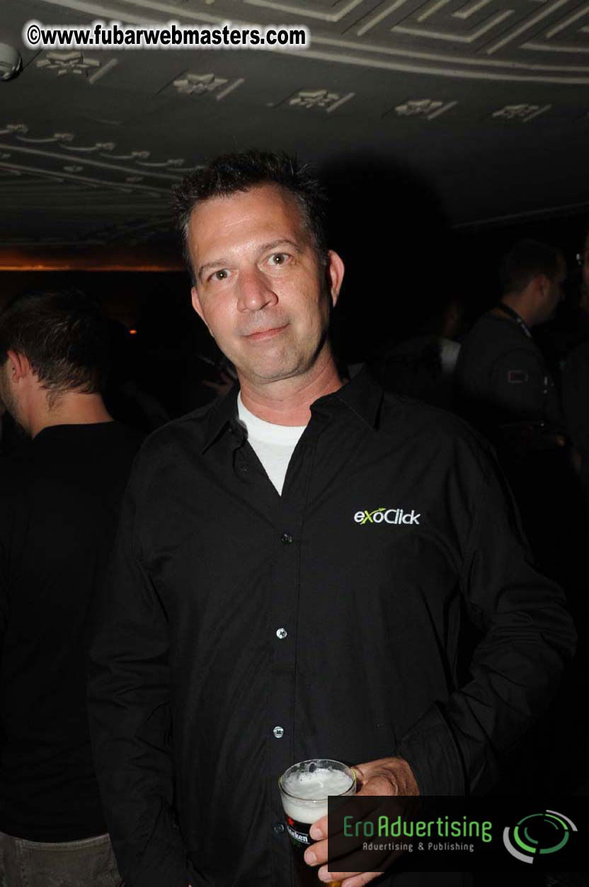 Webmaster Rock Party