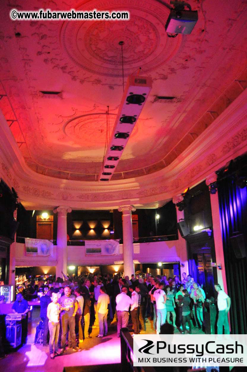 Webmaster Rock Party