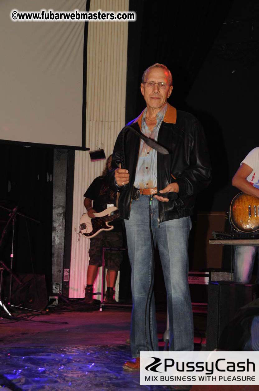 Webmaster Rock Party