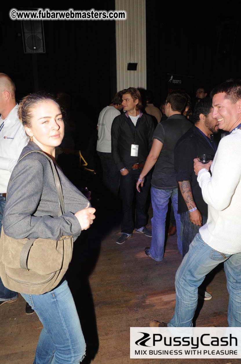 Webmaster Rock Party