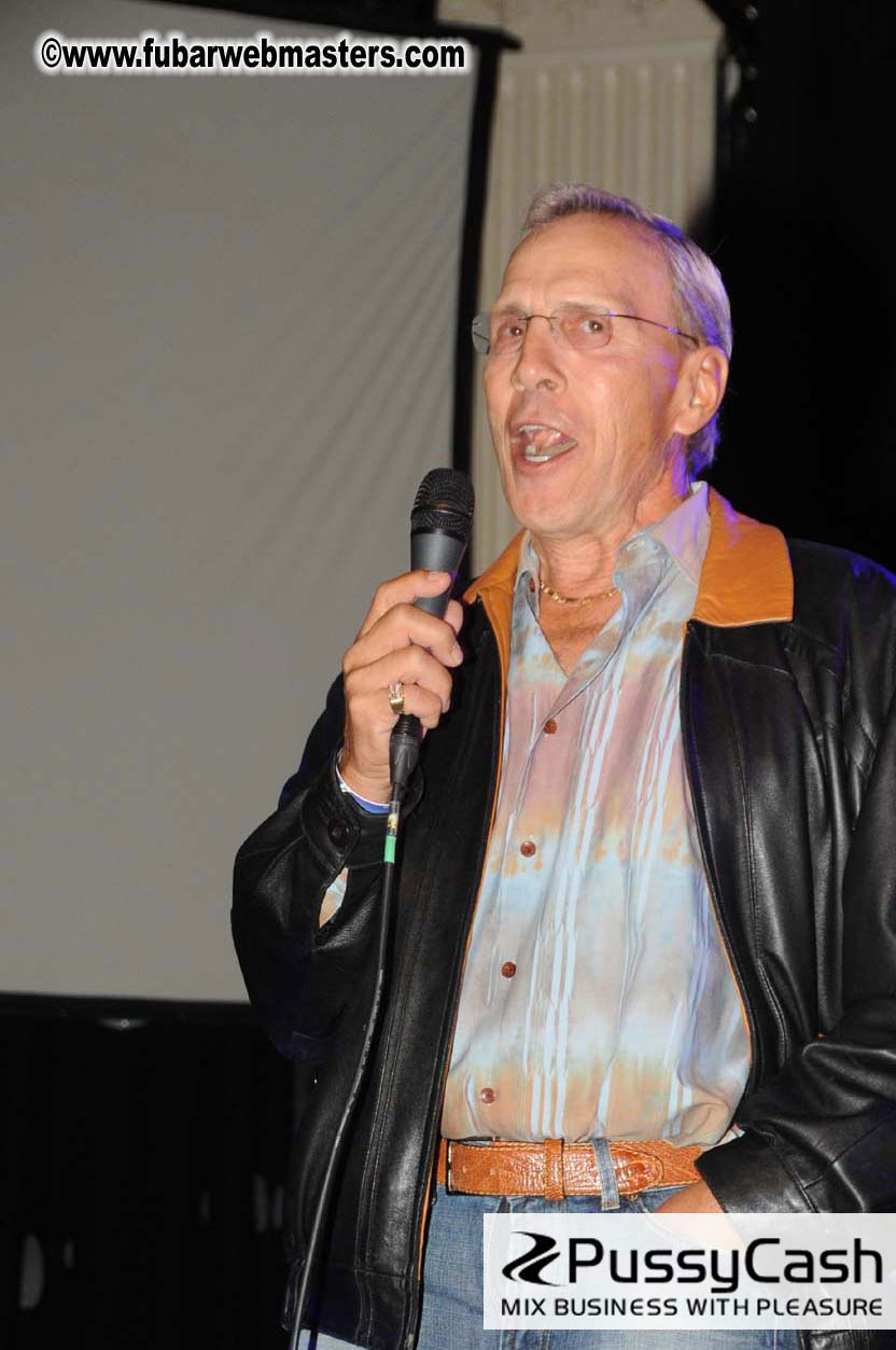 Webmaster Rock Party