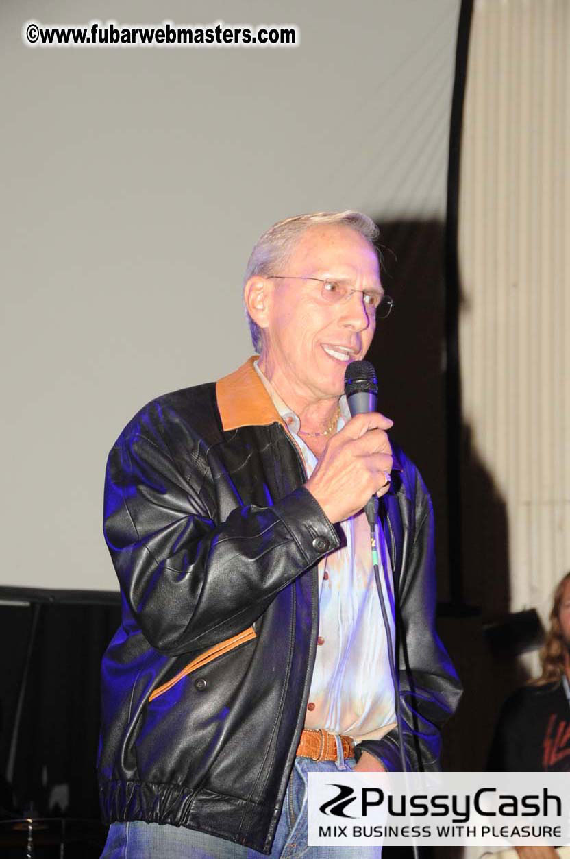 Webmaster Rock Party