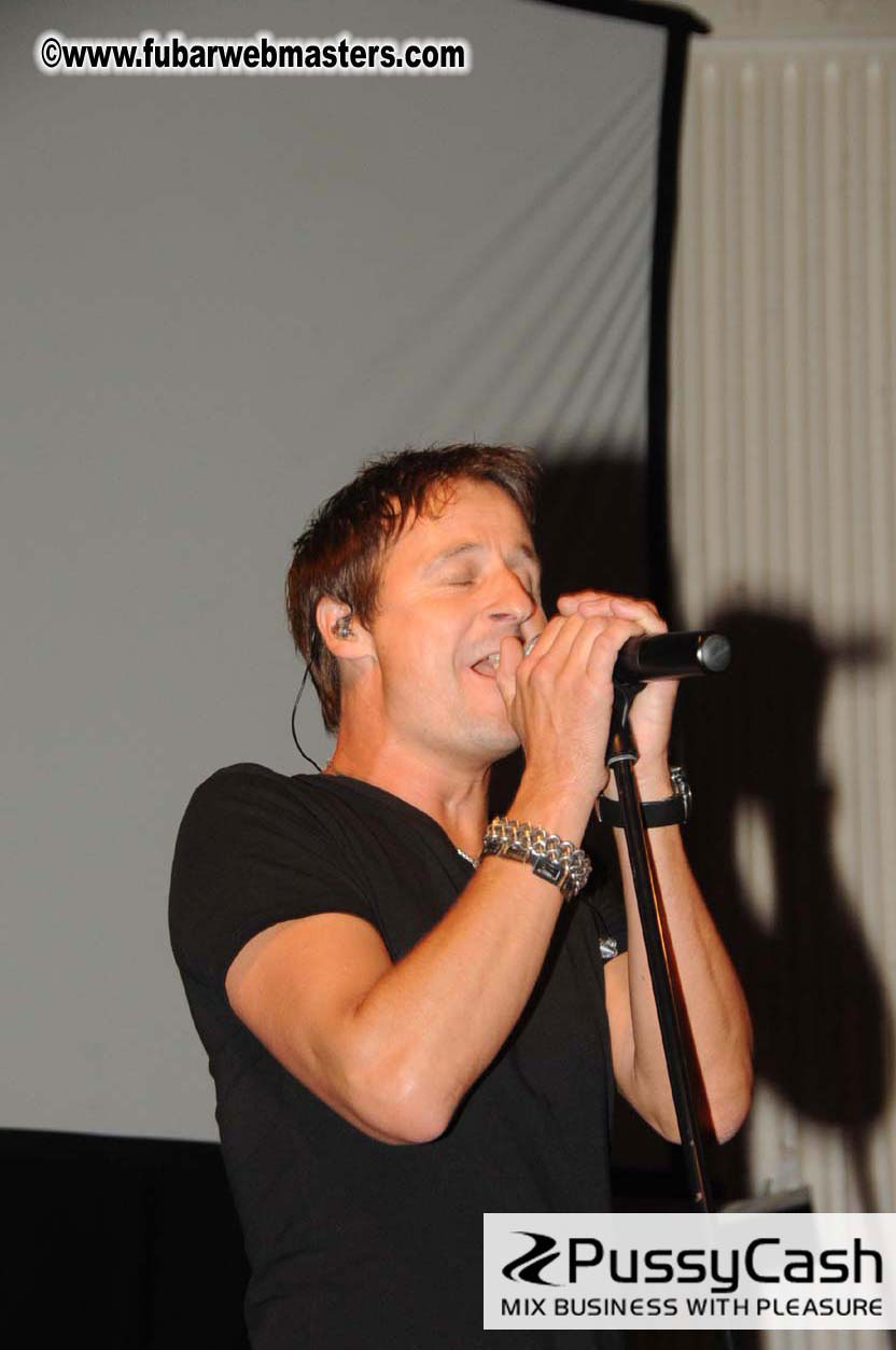 Webmaster Rock Party