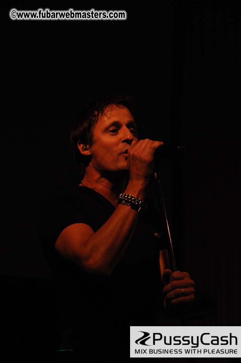 Webmaster Rock Party