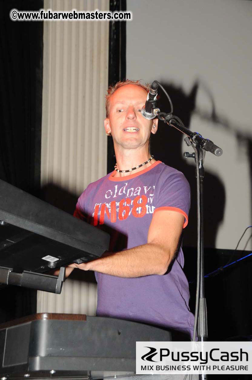 Webmaster Rock Party