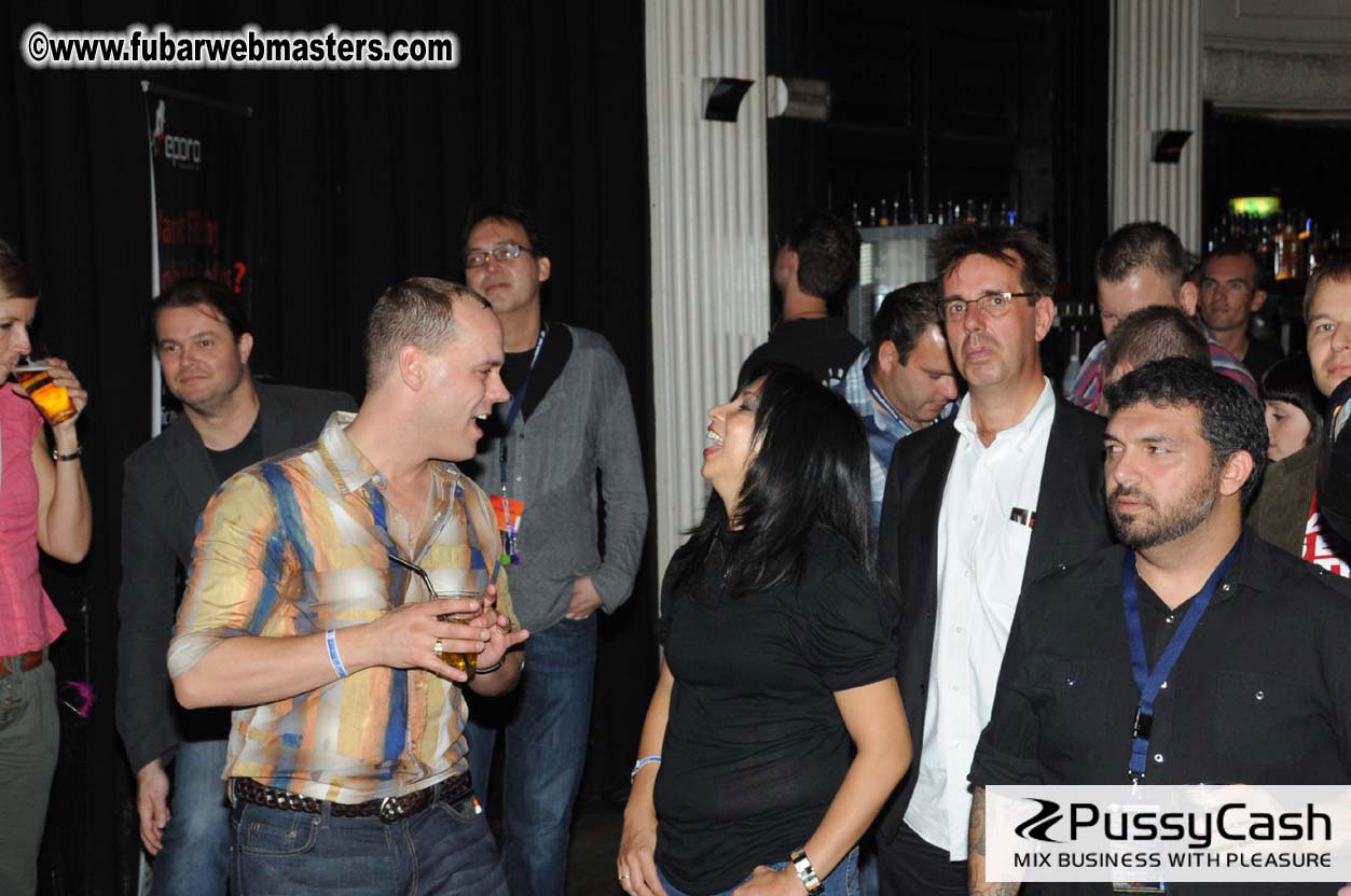 Webmaster Rock Party