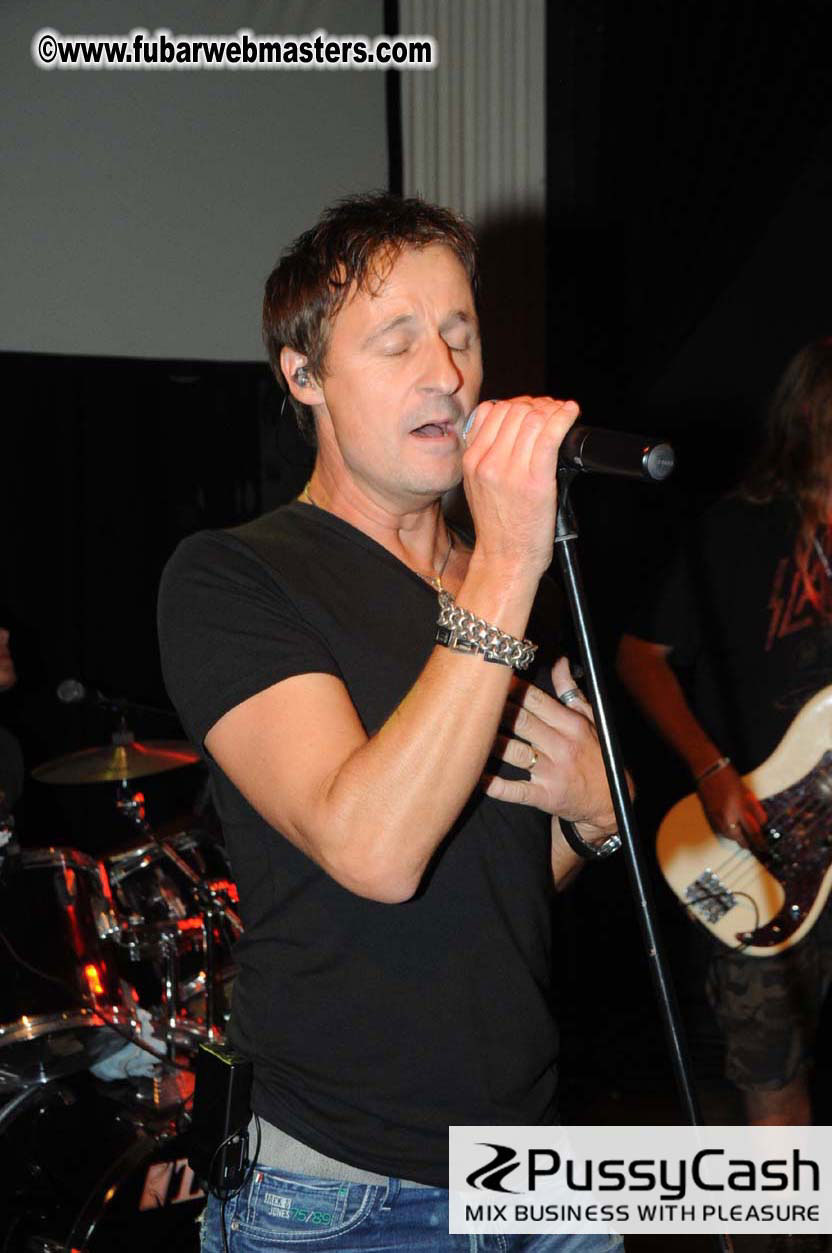 Webmaster Rock Party