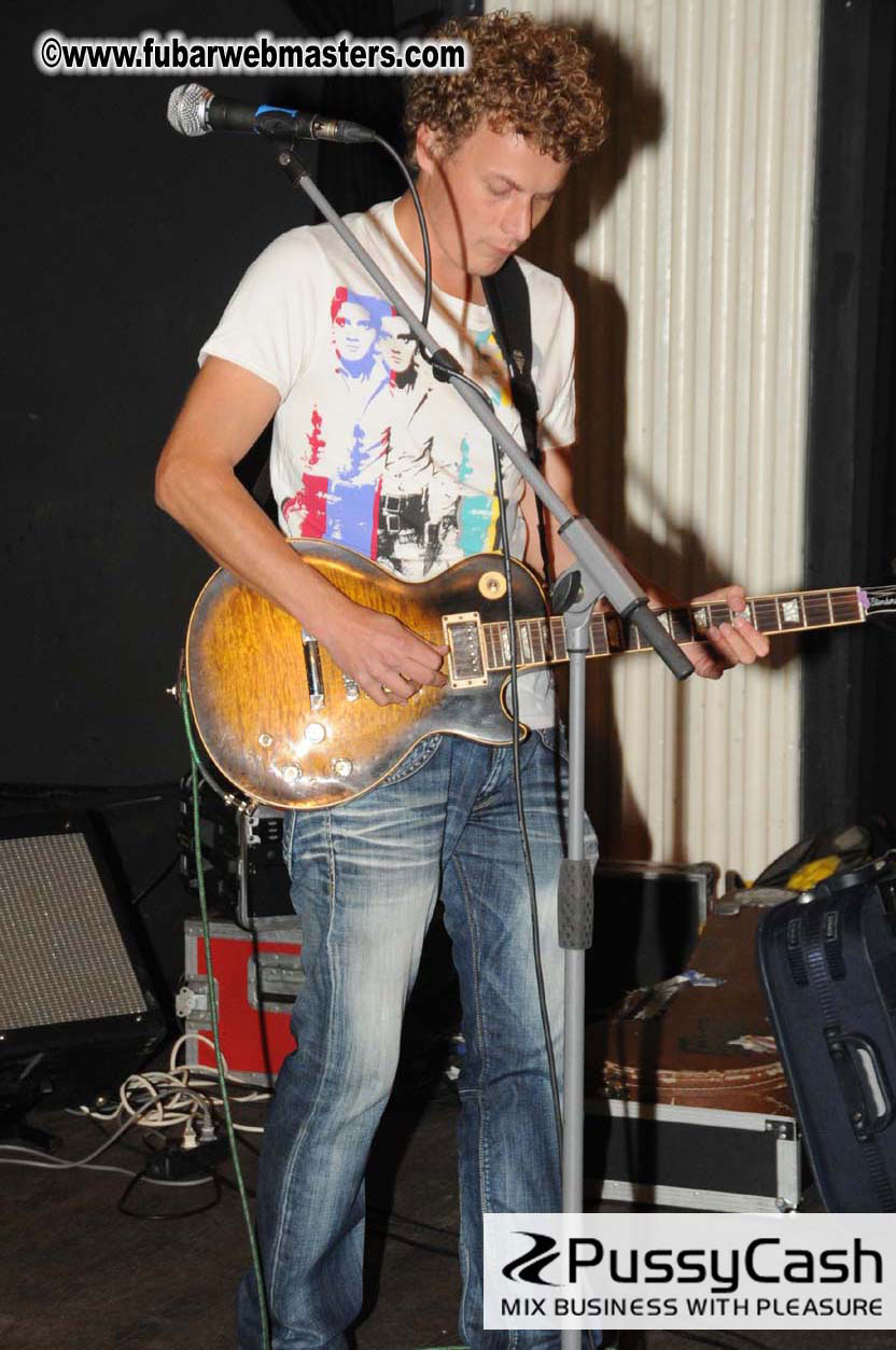 Webmaster Rock Party