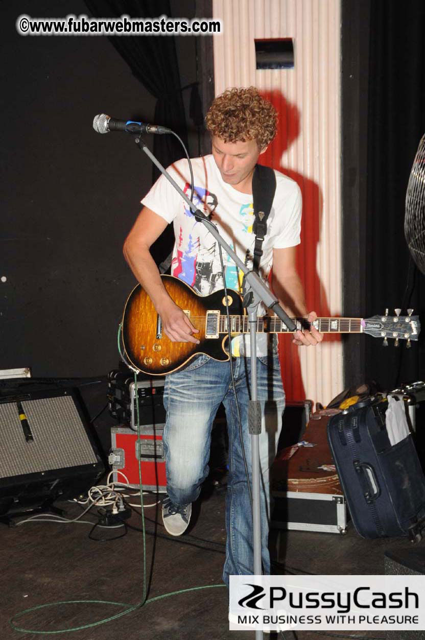 Webmaster Rock Party