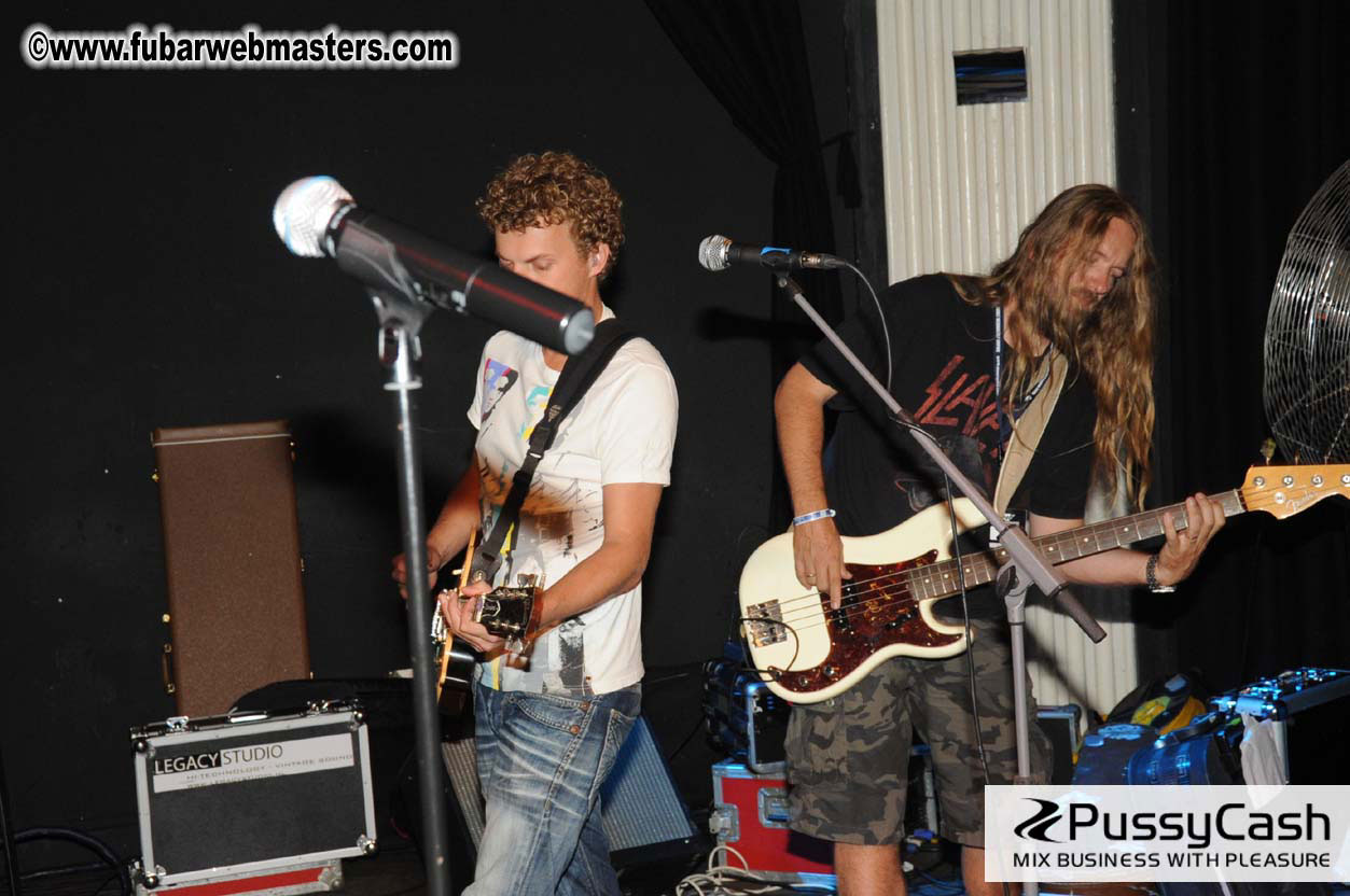 Webmaster Rock Party