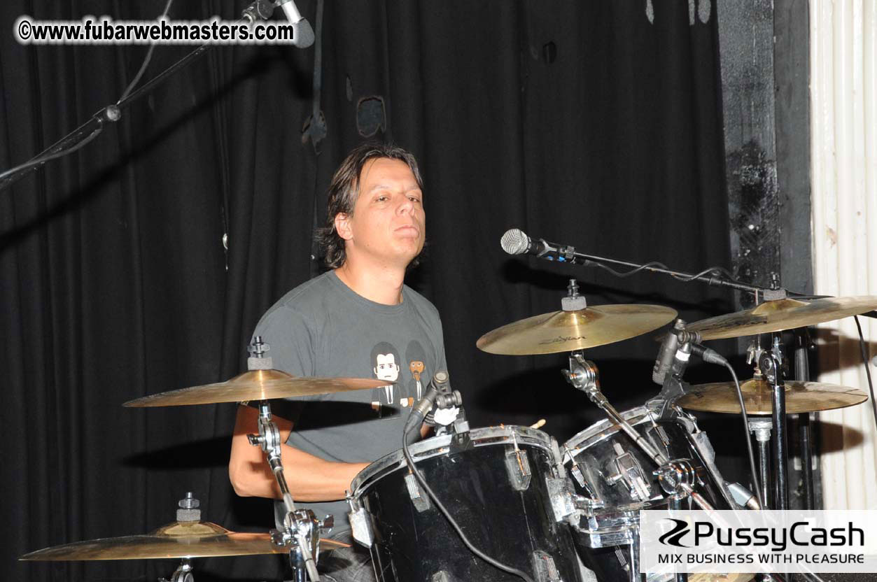 Webmaster Rock Party