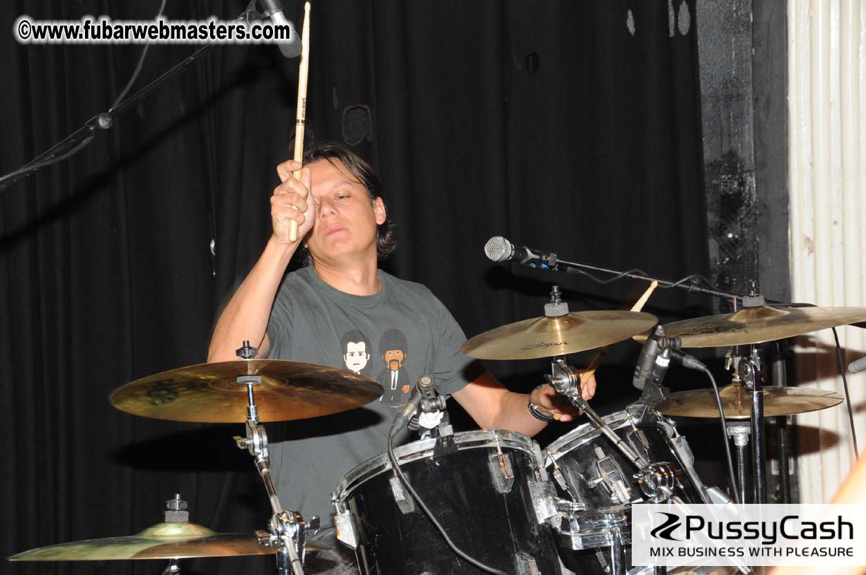 Webmaster Rock Party