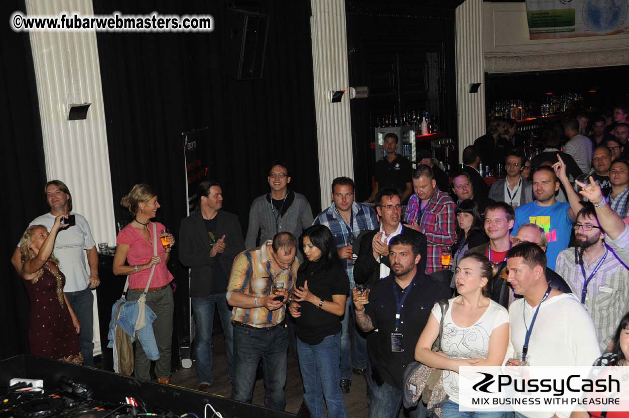 Webmaster Rock Party