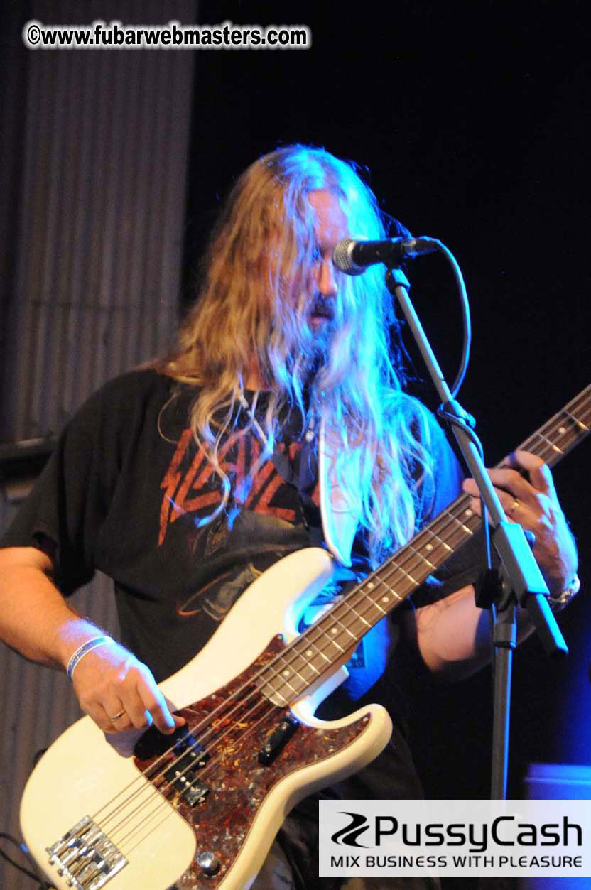 Webmaster Rock Party