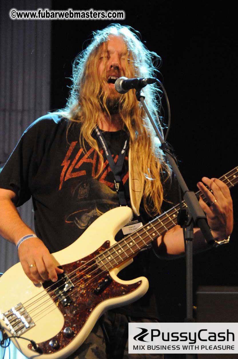 Webmaster Rock Party