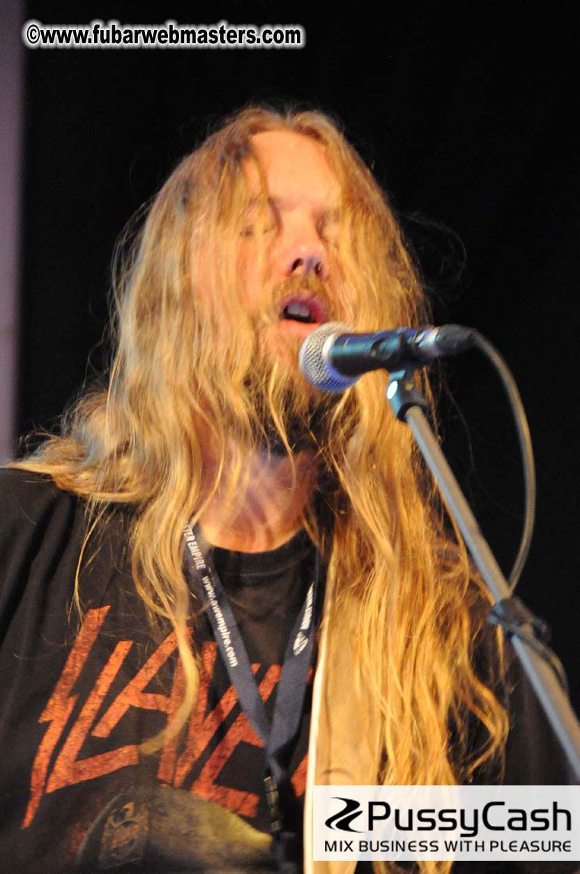 Webmaster Rock Party