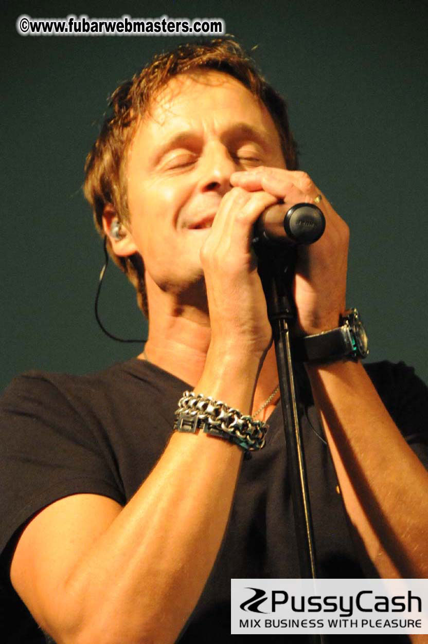 Webmaster Rock Party