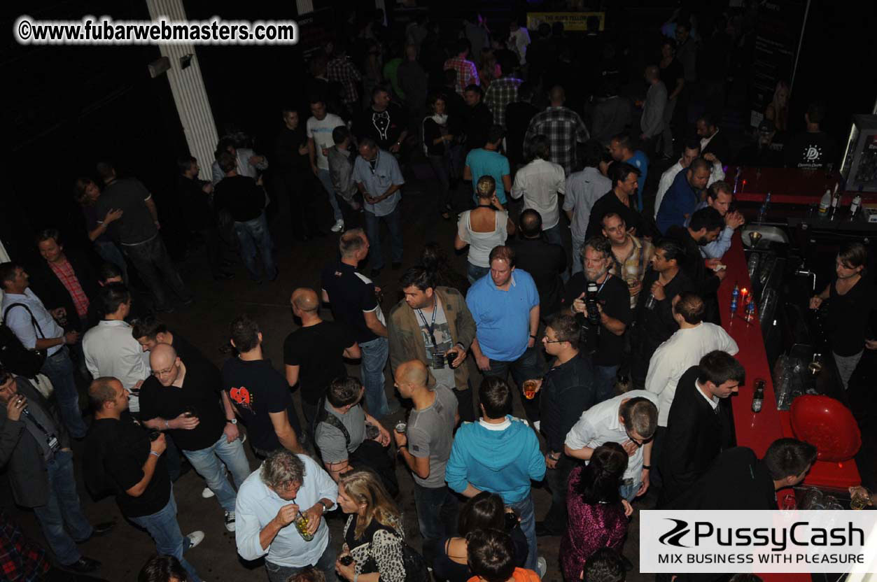 Webmaster Rock Party